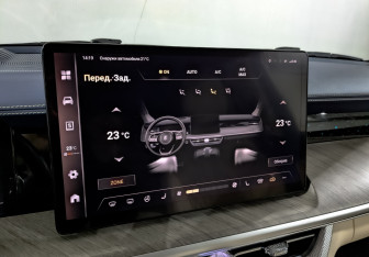 Подержанный автомобиль Tank 500 2023 года (28 фото)