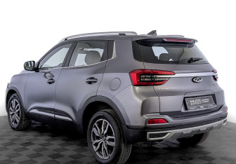 Подержанный автомобиль Chery Tiggo 4 2022 года (6 фото)