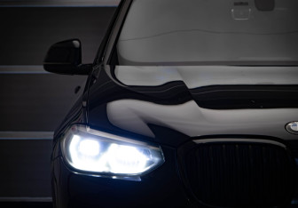 Подержанный автомобиль BMW X4 2019 года (35 фото)