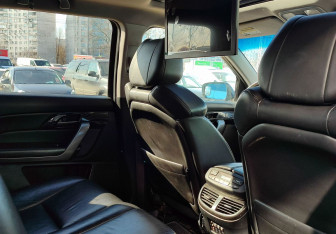Подержанный автомобиль Acura MDX 2008 года (11 фото)