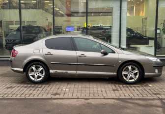 Подержанный автомобиль Peugeot 407 Sedan 2005 года (4 фото)
