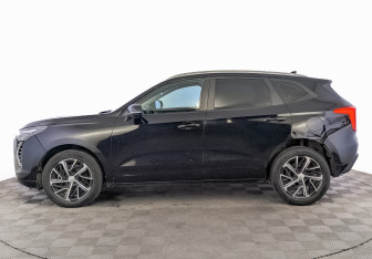 Подержанный автомобиль Haval Jolion 2023 года (8 фото)