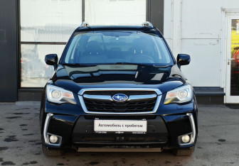 Подержанный автомобиль Subaru Forester Suv 2016 года (2 фото)