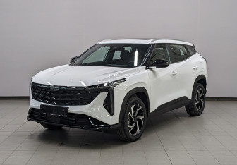 Новый Geely Cityray 2026 (1 фото)