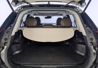 Подержанный автомобиль Nissan X-Trail 2020 года (10 фото)