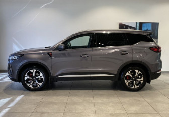 Подержанный автомобиль Chery Tiggo 7 Pro Max 2023 года (8 фото)