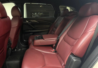 Подержанный автомобиль Mazda CX-9 2021 года (24 фото)