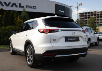 Подержанный автомобиль Mazda CX-9 2019 года (5 фото)
