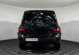 Новый Tank 700 2024 (6 фото)