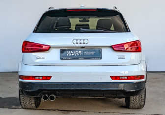 Подержанный автомобиль Audi Q3 2017 года (6 фото)