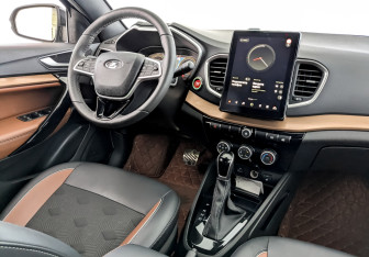 Подержанный автомобиль LADA (ВАЗ) Vesta Wagon 2024 года (29 фото)