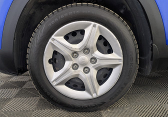 Подержанный автомобиль Kia Seltos 2021 года (12 фото)