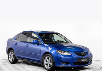 Подержанный автомобиль Mazda 3 Sedan 2005 года (2 фото)