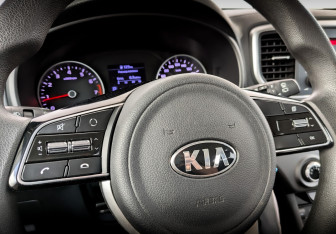 Подержанный автомобиль Kia Sportage 2019 года (24 фото)