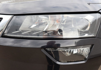 Подержанный автомобиль Skoda Karoq 2024 года (25 фото)