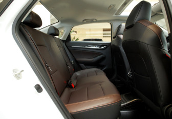 Новый Changan Eado Plus 2023 (13 фото)