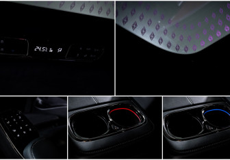 Подержанный автомобиль GAC M8 2024 года (22 фото)