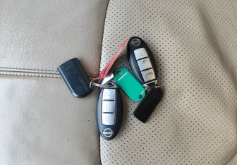 Подержанный автомобиль Nissan Murano Suv 2009 года (20 фото)