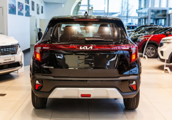 Новый Kia Seltos 2025 (5 фото)