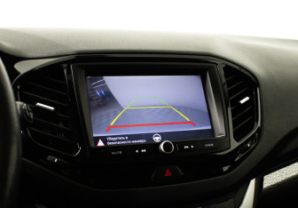 Подержанный автомобиль LADA (ВАЗ) Vesta Wagon 2022 года (17 фото)