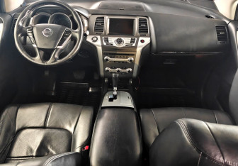Подержанный автомобиль Nissan Murano Suv 2012 года (11 фото)