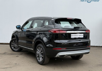 Подержанный автомобиль Geely Atlas Pro 2023 года (7 фото)