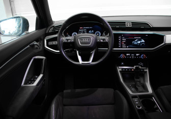 Подержанный автомобиль Audi Q3 Sportback 2020 года (9 фото)