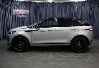 Подержанный автомобиль Land Rover Range Rover Evoque 2019 года (8 фото)