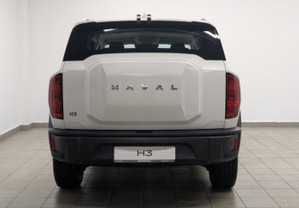 Новый Haval H3 2025 (6 фото)