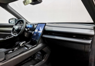 Новый Geely Cityray 2025 (9 фото)