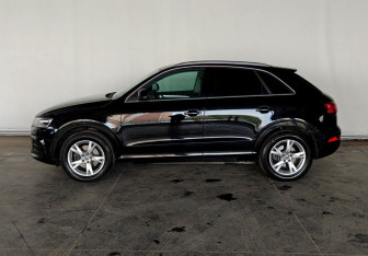 Подержанный автомобиль Audi Q3 2015 года (8 фото)