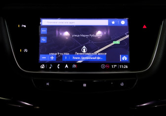 Подержанный автомобиль Cadillac XT5 2021 года (15 фото)