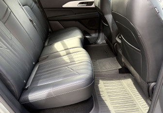 Подержанный автомобиль Haval H5 2024 года (11 фото)