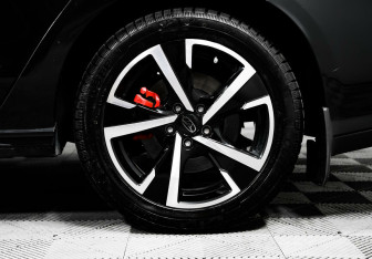 Подержанный автомобиль Kaiyi E5 2023 года (8 фото)