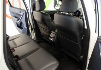 Подержанный автомобиль Subaru Forester Suv 2017 года (34 фото)