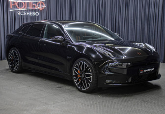 Подержанный автомобиль Zeekr 001 2023 года (3 фото)