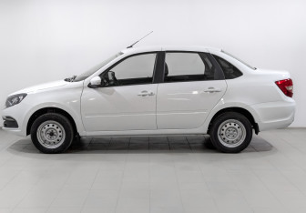 Новый LADA (ВАЗ) Granta Sedan 2025 (8 фото)