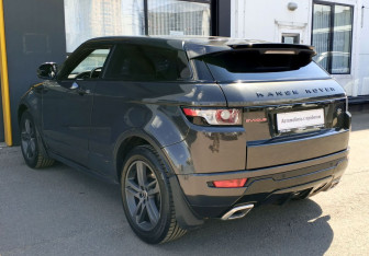 Подержанный автомобиль Land Rover Range Rover Evoque 2012 года (7 фото)