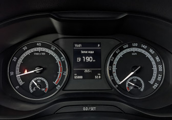 Подержанный автомобиль Skoda Kodiaq 2019 года (16 фото)