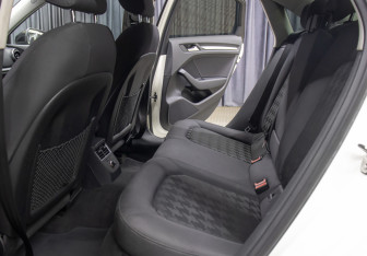Подержанный автомобиль Audi A3 Sedan 2013 года (12 фото)