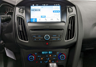 Подержанный автомобиль Ford Focus Hatchback 2019 года (23 фото)