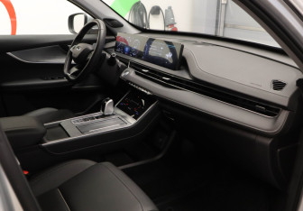 Подержанный автомобиль Chery Tiggo 7 Pro Max 2024 года (22 фото)