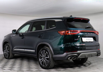 Подержанный автомобиль Chery Tiggo 8 Pro Max 2023 года (7 фото)