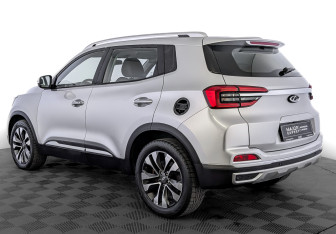 Подержанный автомобиль Chery Tiggo 4 2021 года (7 фото)