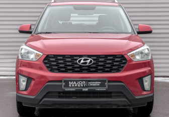 Подержанный автомобиль Hyundai Creta 2020 года (2 фото)