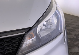 Подержанный автомобиль Kia Rio Hatchback 2021 года (10 фото)