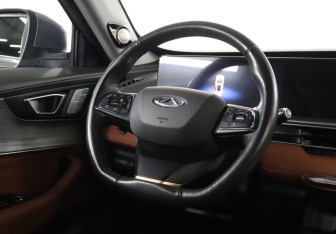 Подержанный автомобиль Chery Tiggo 8 Pro Max 2022 года (15 фото)