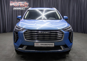 Подержанный автомобиль Haval Jolion 2021 года (2 фото)