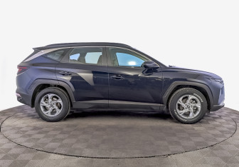 Подержанный автомобиль Hyundai Tucson 2021 года (4 фото)