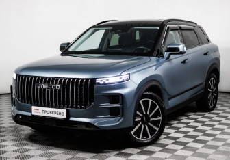 Подержанный автомобиль Jaecoo J7 2024 года (1 фото)